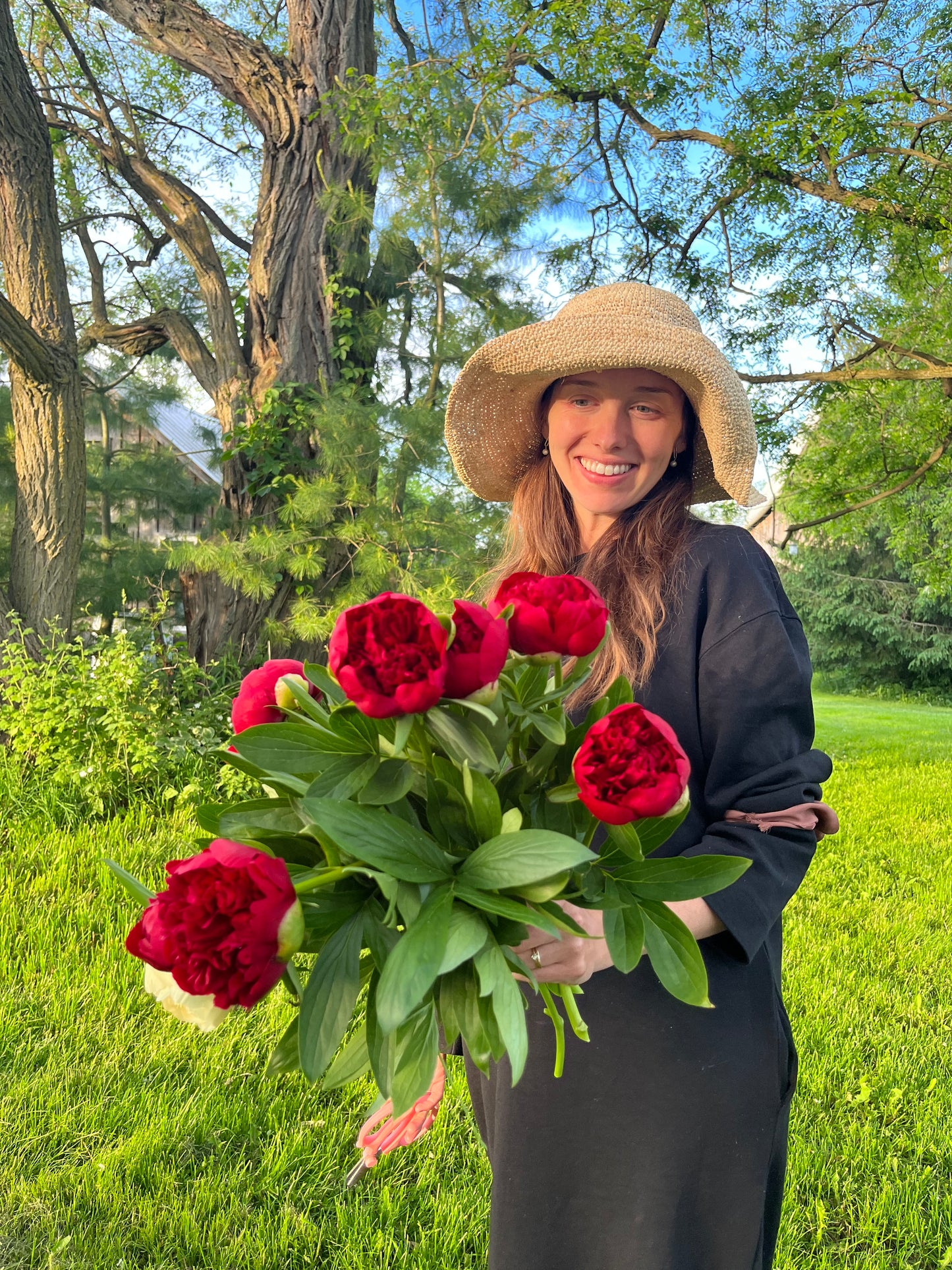 Summer Bouquet Subscription (Peony)